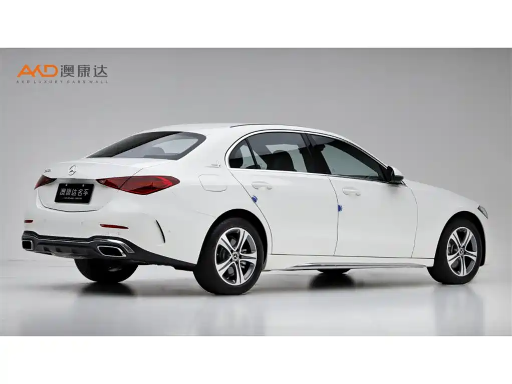 Mercedes-Benz C-Class 2022 C 200 L Sport Version фото 3