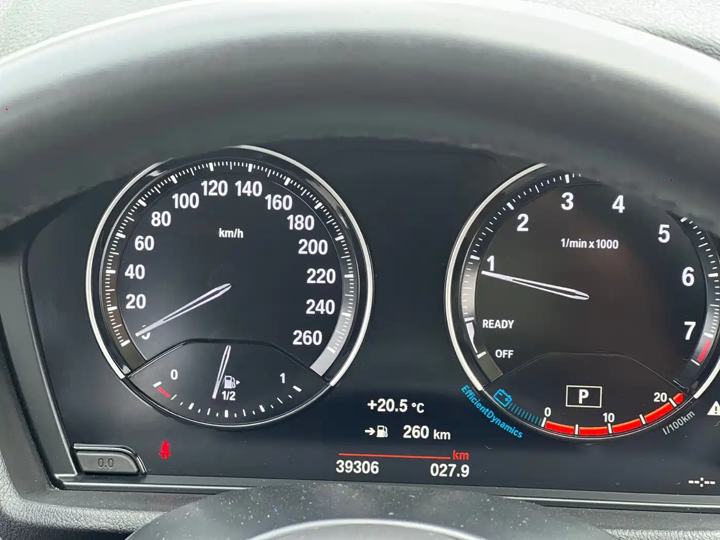 BMW X1 2022 sDrive25Li Leading фото 9