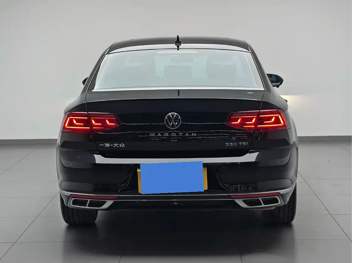 Volkswagen Magotan 2025 2025 Popular Edition 330TSI DSG Luxury