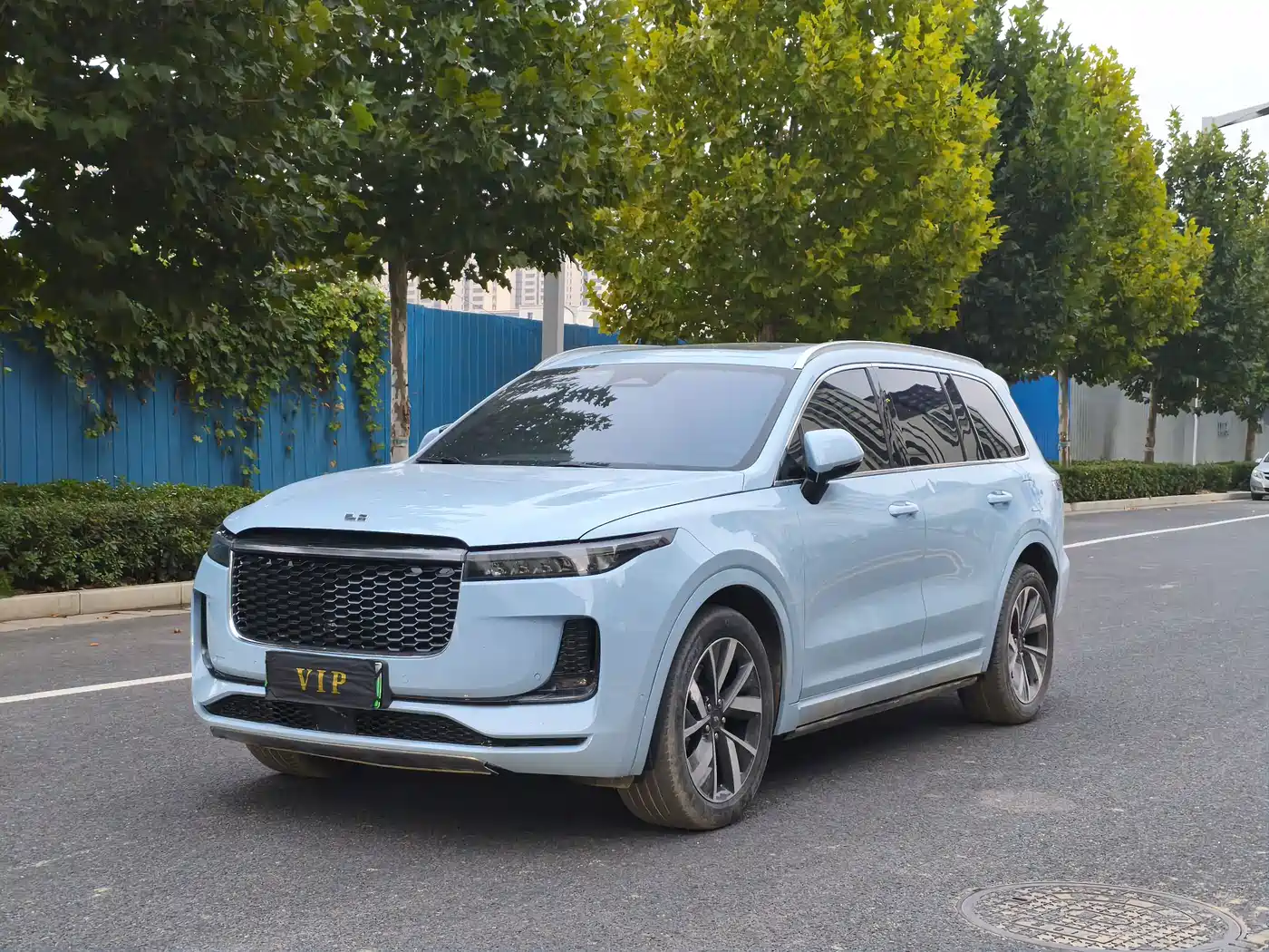 Li Auto Li ONE 2022 2021 Extended Range 6-Seater
