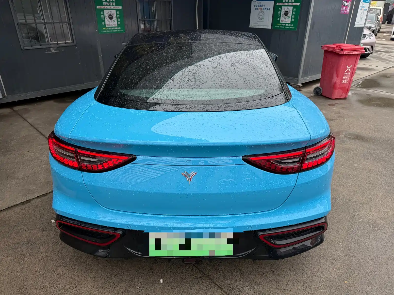 Photo 8 - Nezha Auto Nezha GT