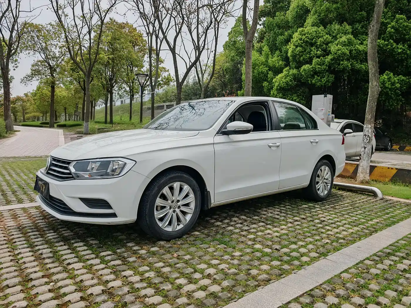 Volkswagen Bora 2019 Bora Legend 1.5L Automatic Fashion China V фото 3