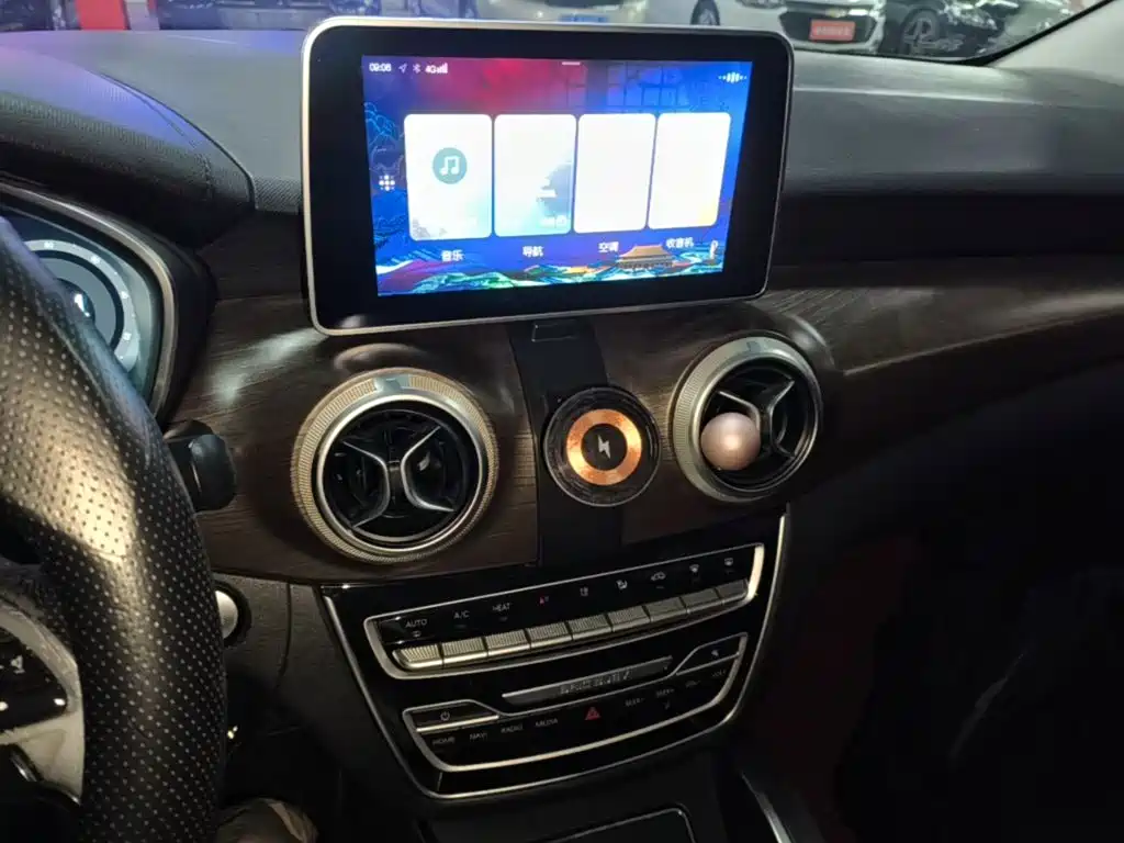 BAIC Beijing EU5 2020 2020 Beijing Color Edition R500 Smart Wind