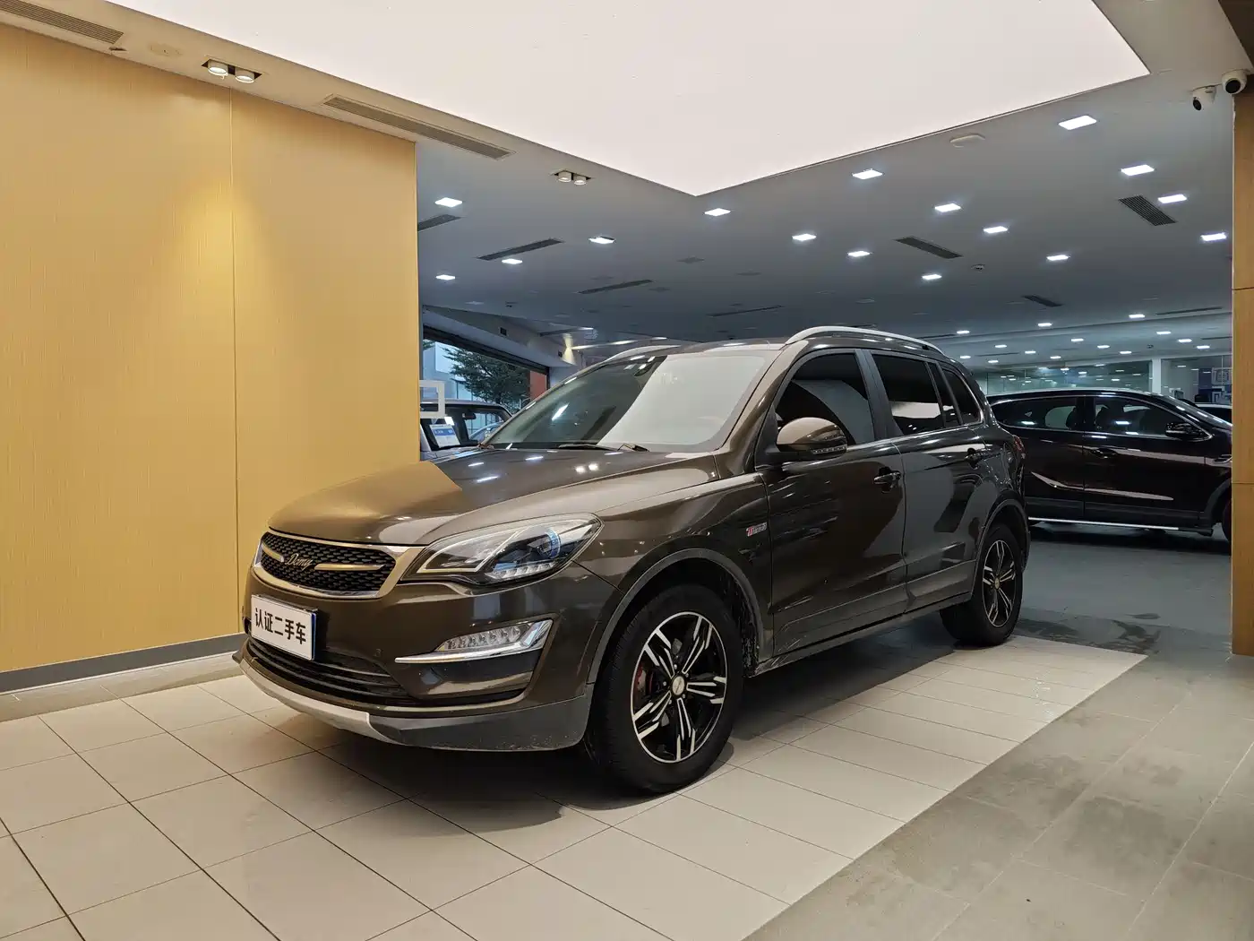 ZOTYE DAMAI X5