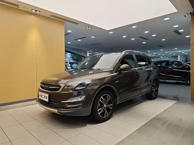 zotye damai-x5