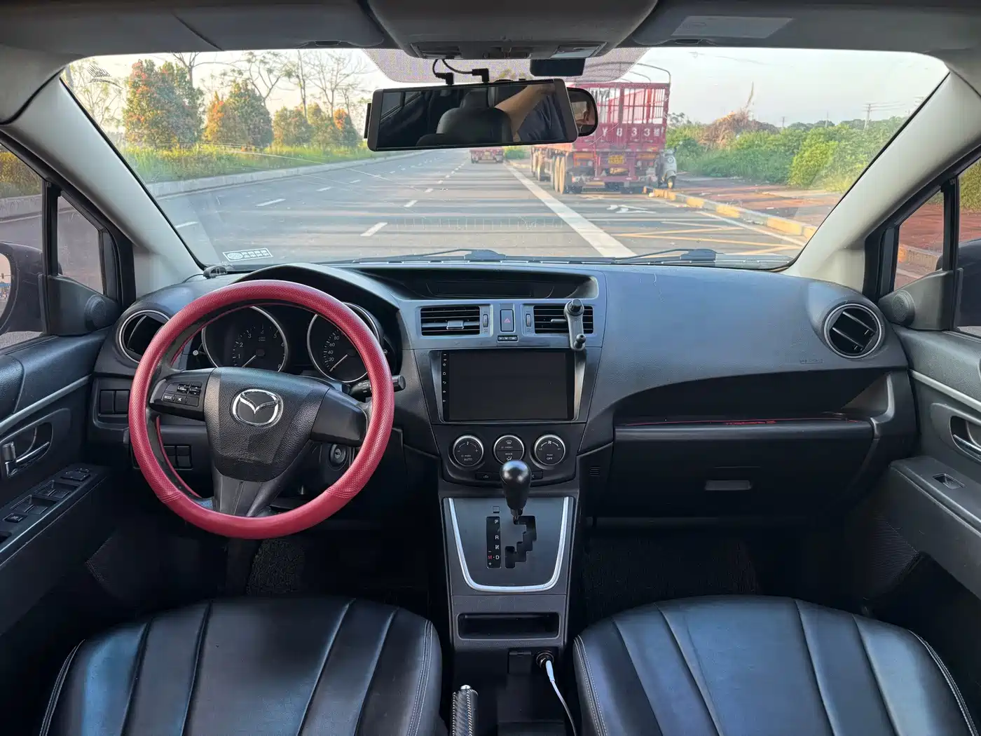 2012 Mazda Mazda5