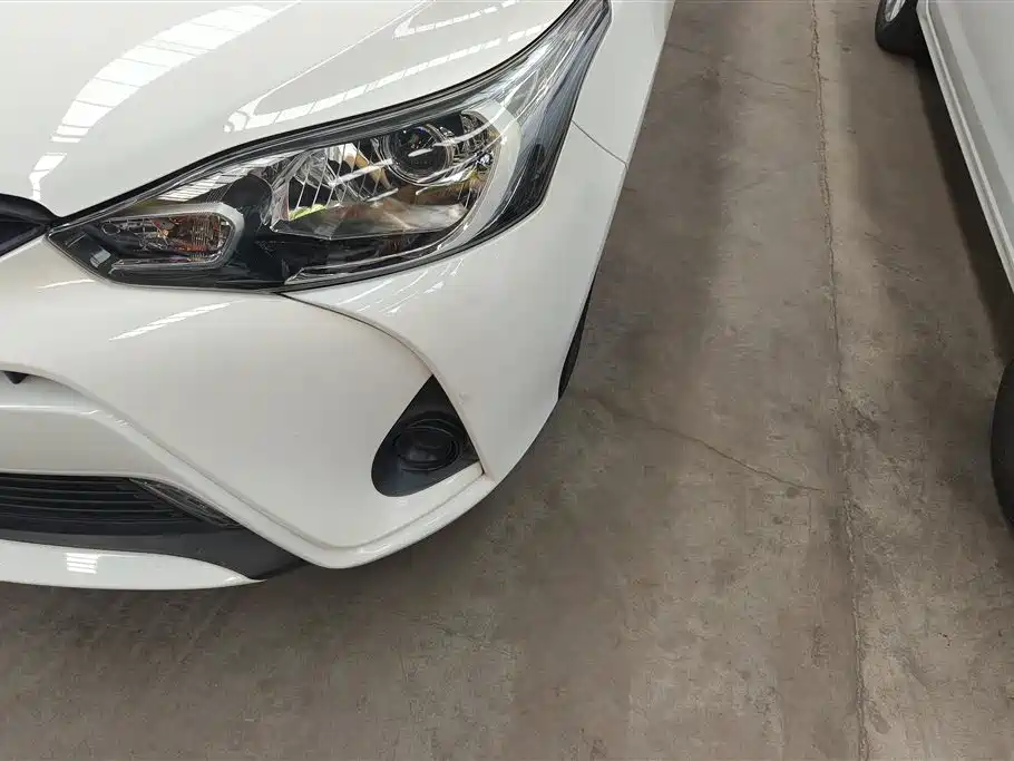 Toyota YARiS L Zhi Xiang 2017 1.5E CVT Charming Edition фото 5