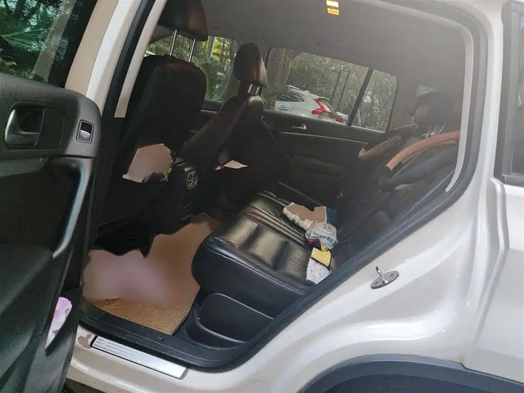 Volkswagen Tiguan 2015 1.8TSI Automatic 2WD Comfortline фото 15