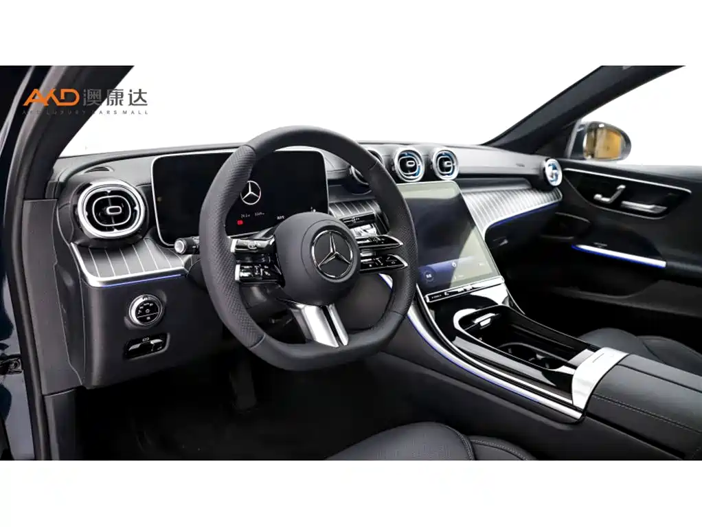 Mercedes-Benz C-Class 2024 Second Facelift C 260 L Sport фото 6