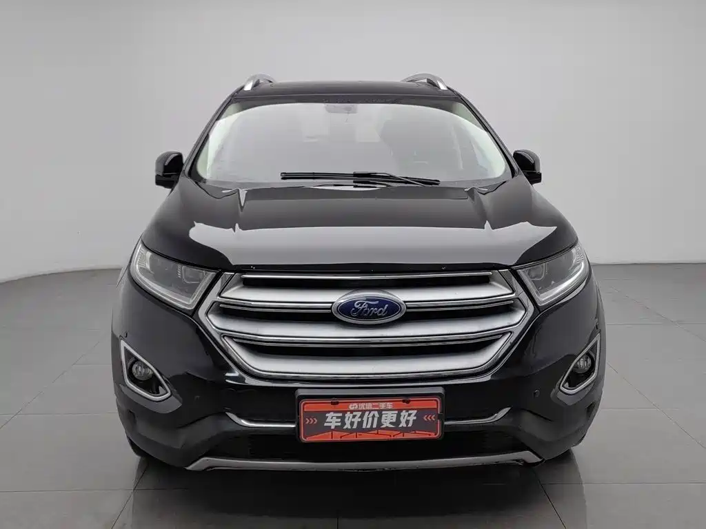 Ford Edge 2017 2016 EcoBoost 245 2WD Luxury 7-Seater