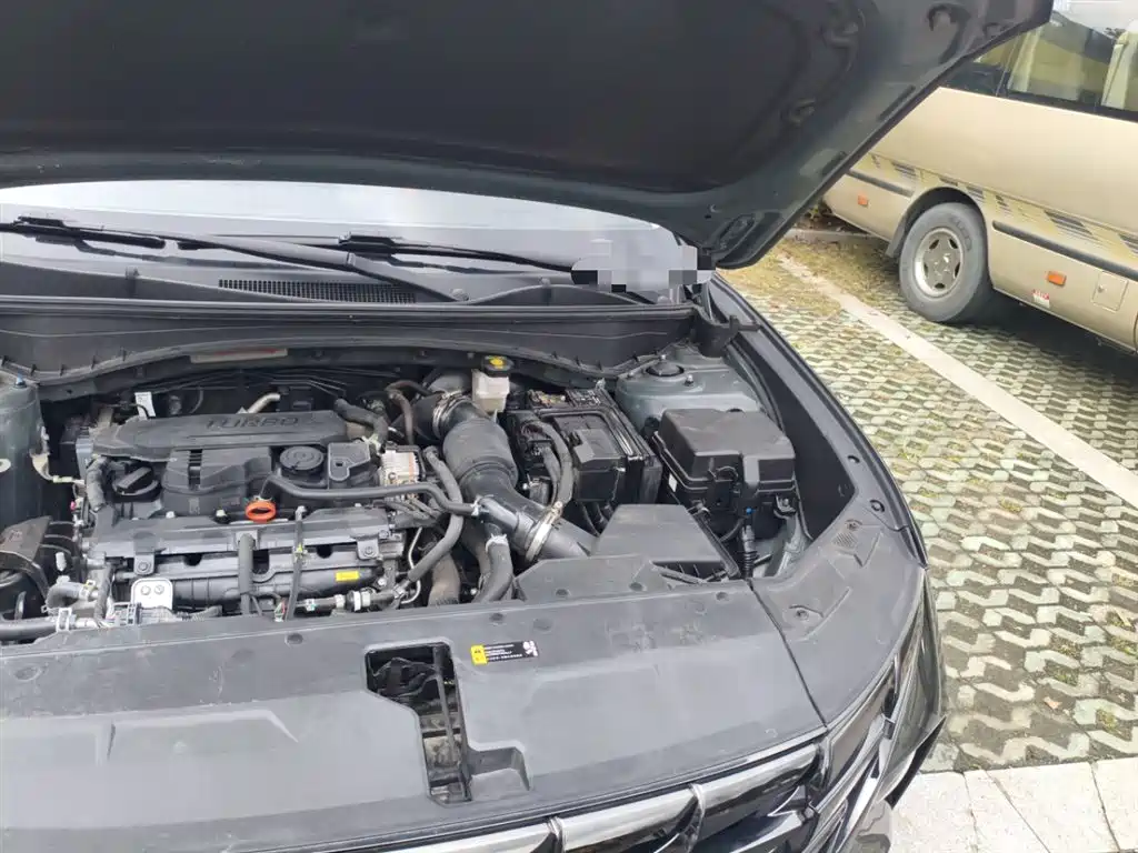 Hyundai Tucson 2023 Tucson L 1.5T Automatic 2WD DLX Luxury Edition фото 22