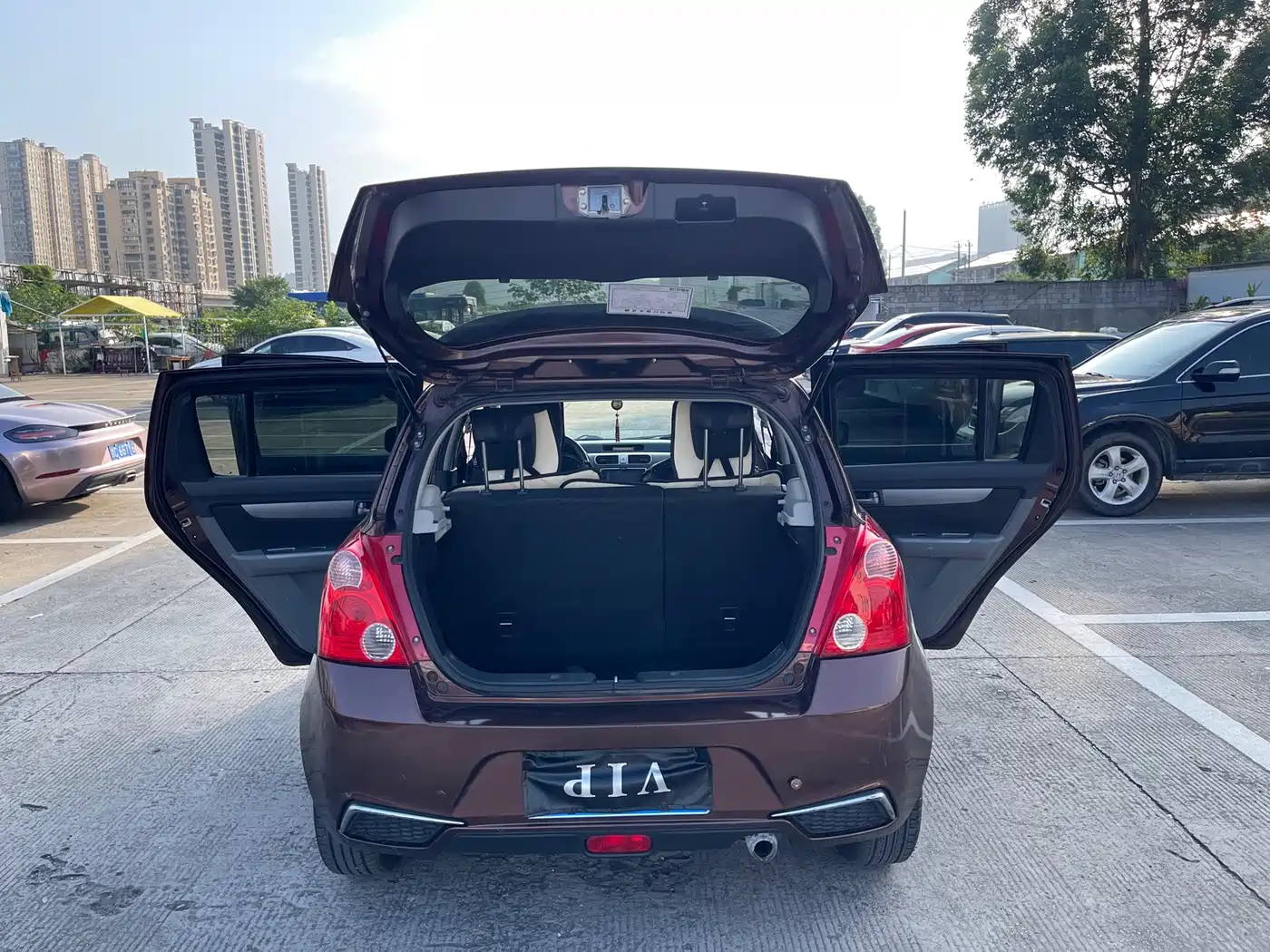 Suzuki Swift 2013 2013 1.5L Automatic Standard