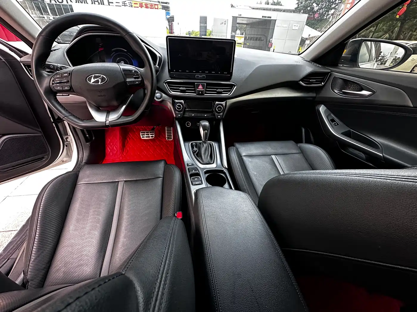 Hyundai Fista 2019 280TGDi Smart Speed Edition China VI фото 5