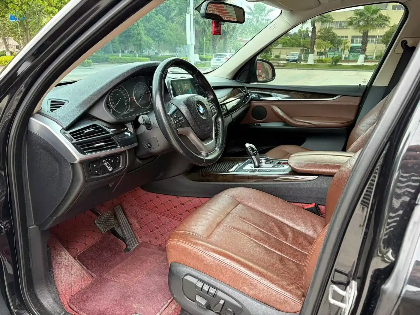 BMW X5 (Import) 2014 xDrive35i Elegance фото 4