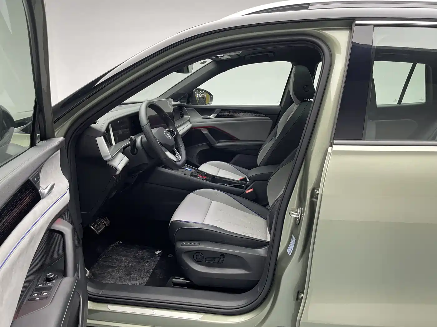VOLKSWAGEN TANYUE