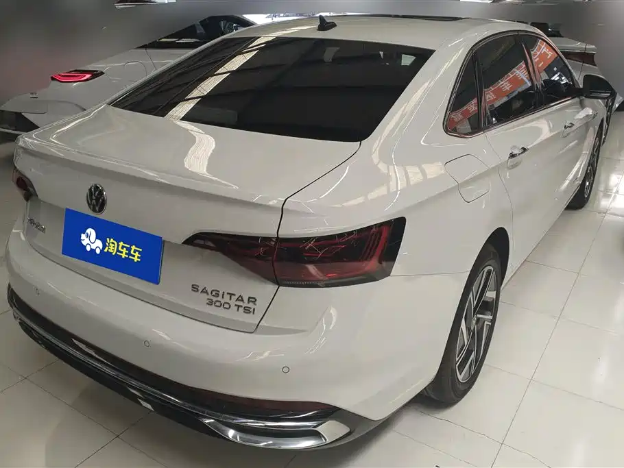 Volkswagen Sagitar 2023 300TSI DSG Leap Edition фото 3