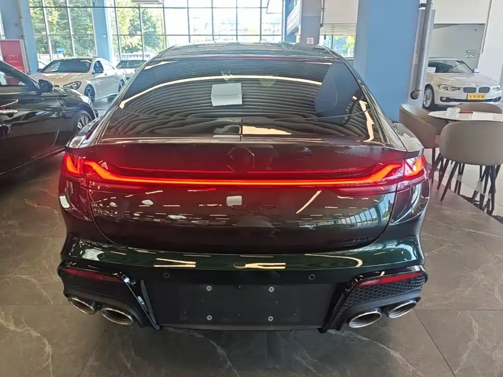 MG MG7 2026 2025 1.5T 300 DCT Elegance Edition