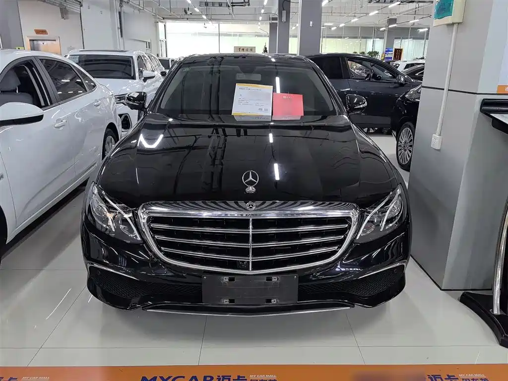 Mercedes-Benz E-Class 2019 E 300 L Luxury фото 8