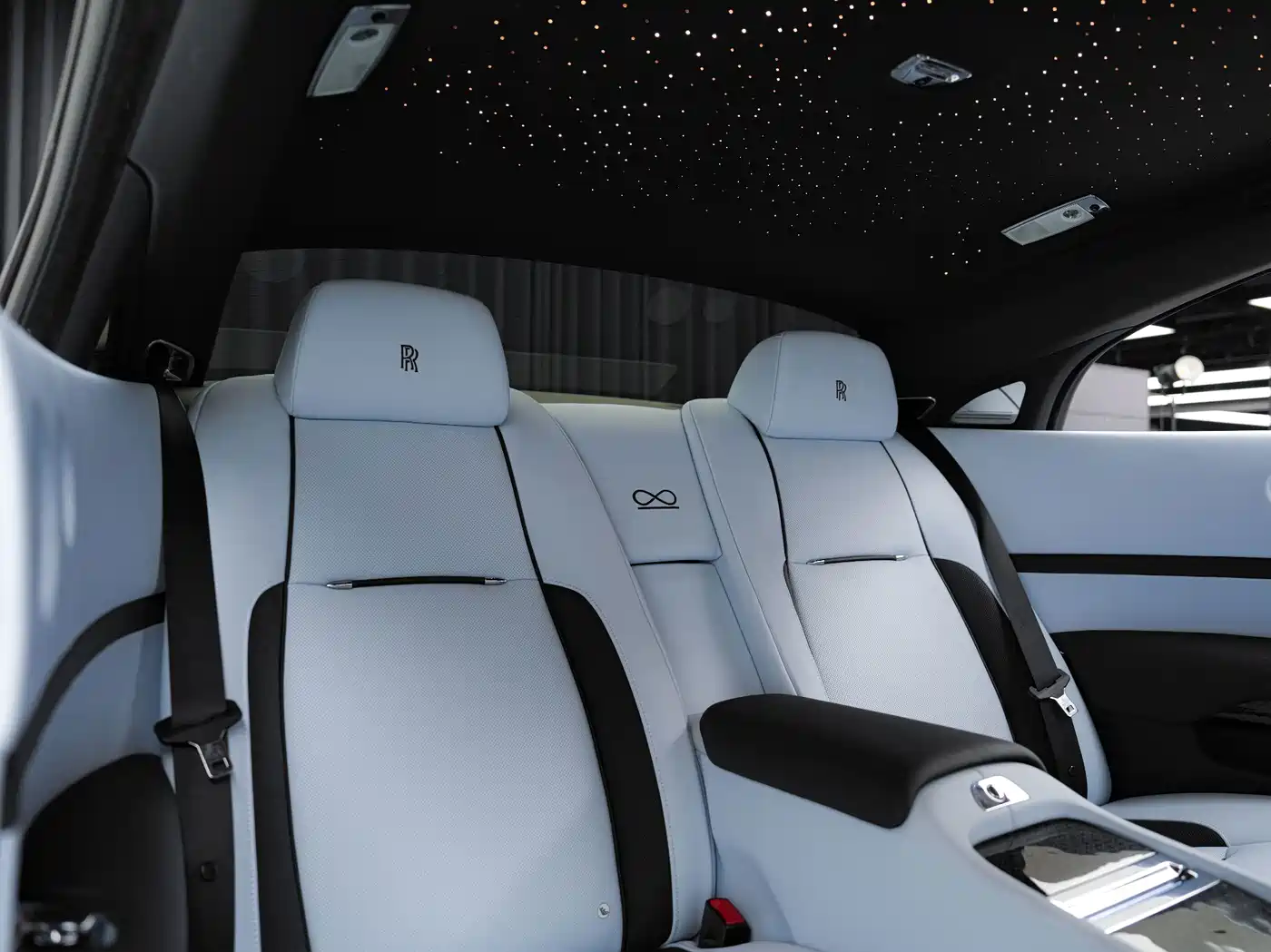 Rolls-Royce Wraith 2016 2013 6.6T Standard
