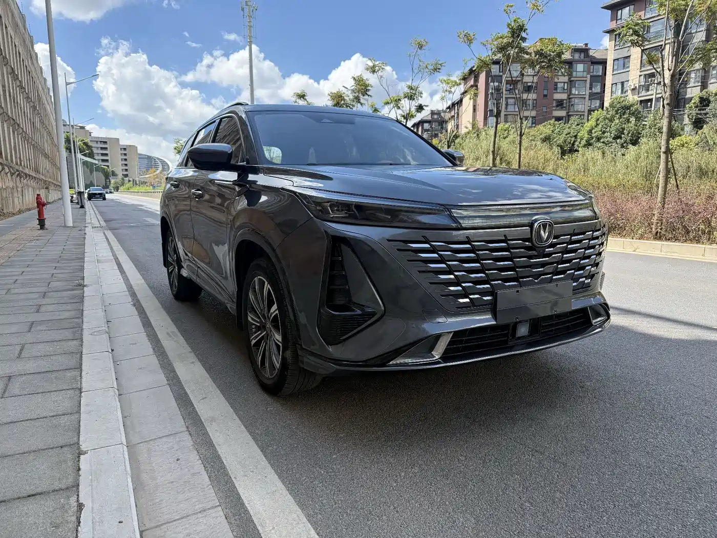 Photo 3 - Changan CS75 PLUS