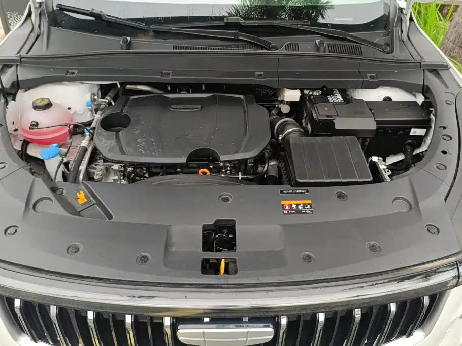 Geely Boyue 2026 2026 Model 1.5TD Joy