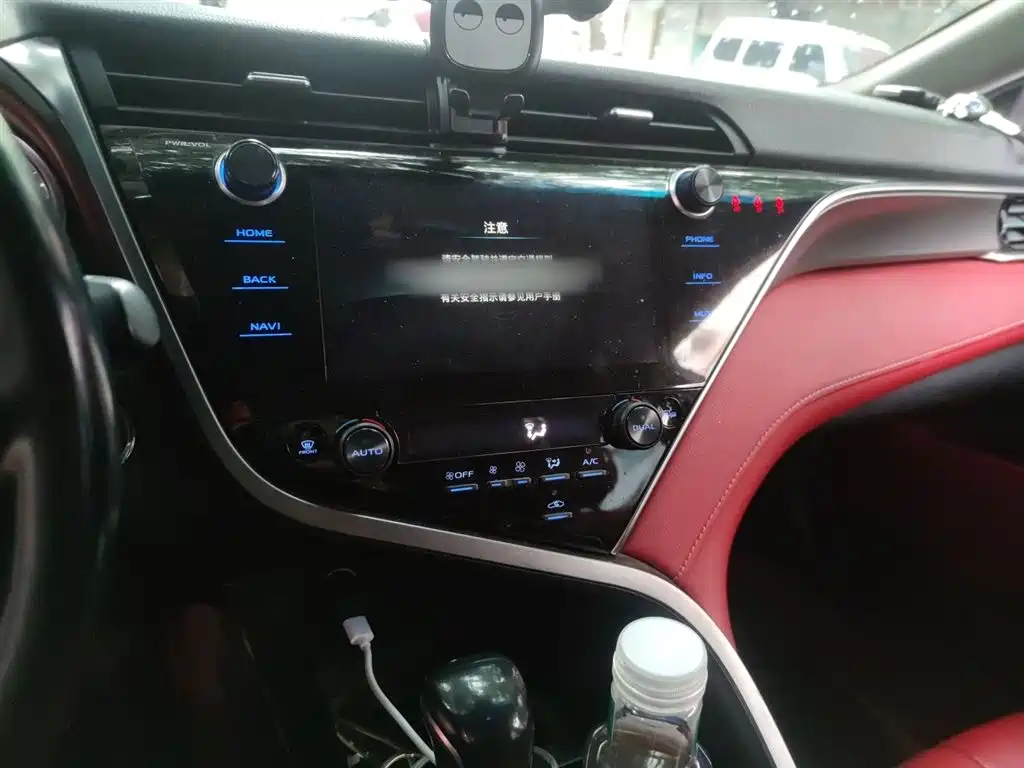 Toyota Camry 2019 Facelift 2.5S F Sport Version фото 6