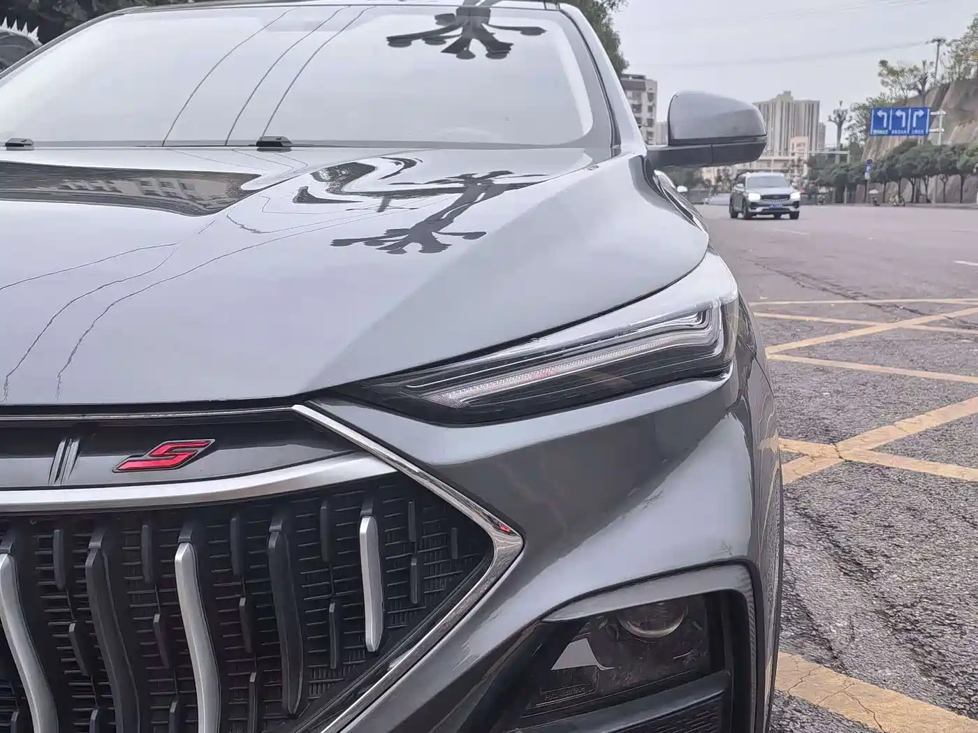 CHANGAN CHANGAN AUCHAN X5