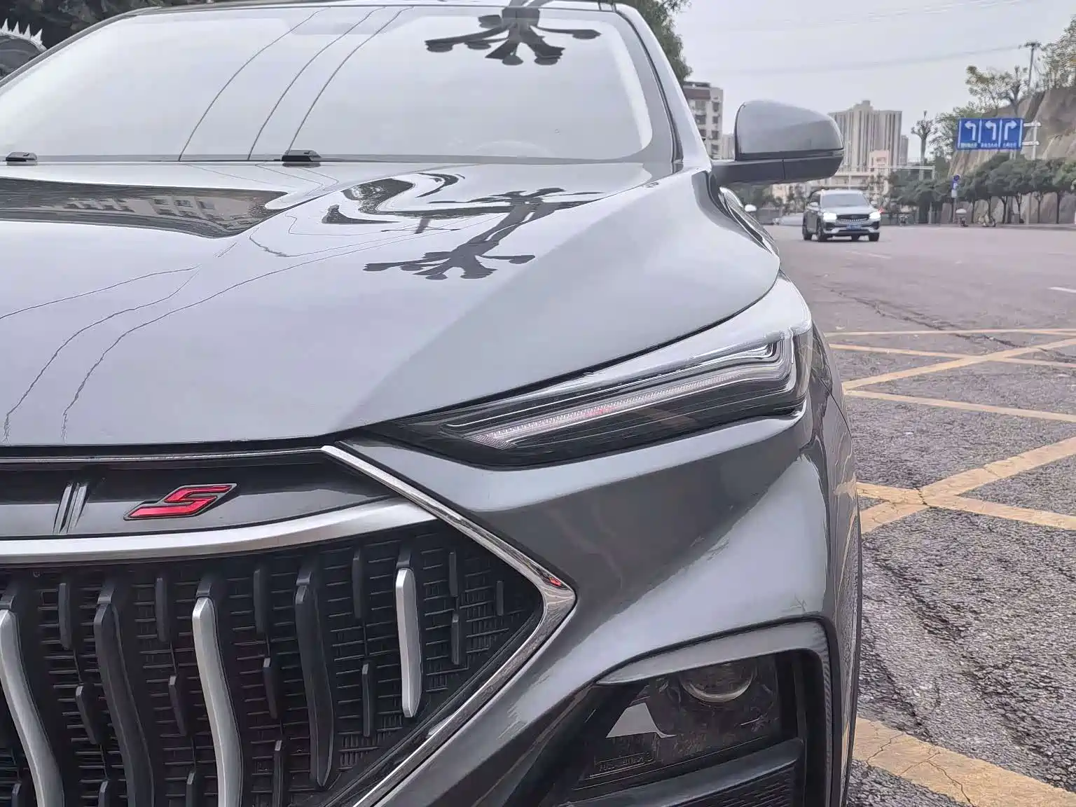 Фото 9 - Changan Oshan Changan Oushang X5