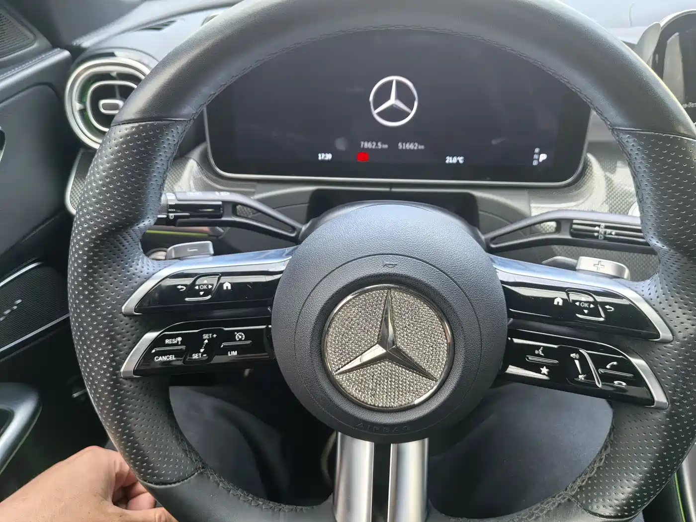 Mercedes-Benz C-Class 2022 Facelift C 260 L Sport фото 6