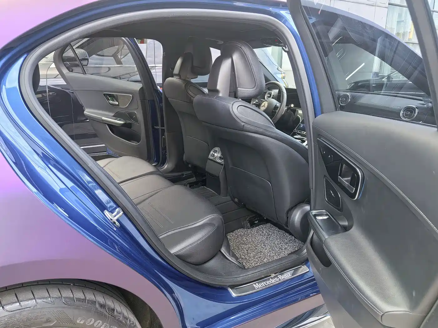 Mercedes-Benz C-Class 2022 Facelift C 260 L Sport фото 12