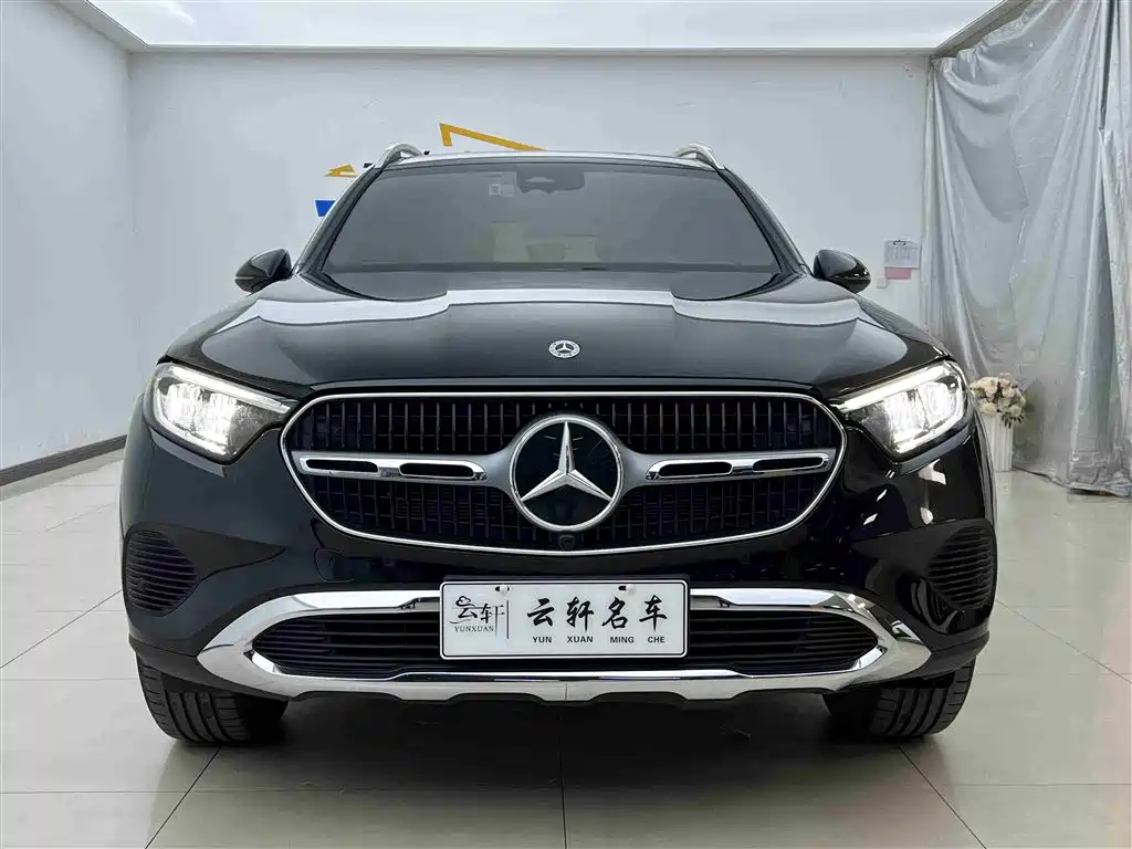 Mercedes-Benz GLC 2023 GLC 260 L 4MATIC Dynamic 7-Seater фото 2