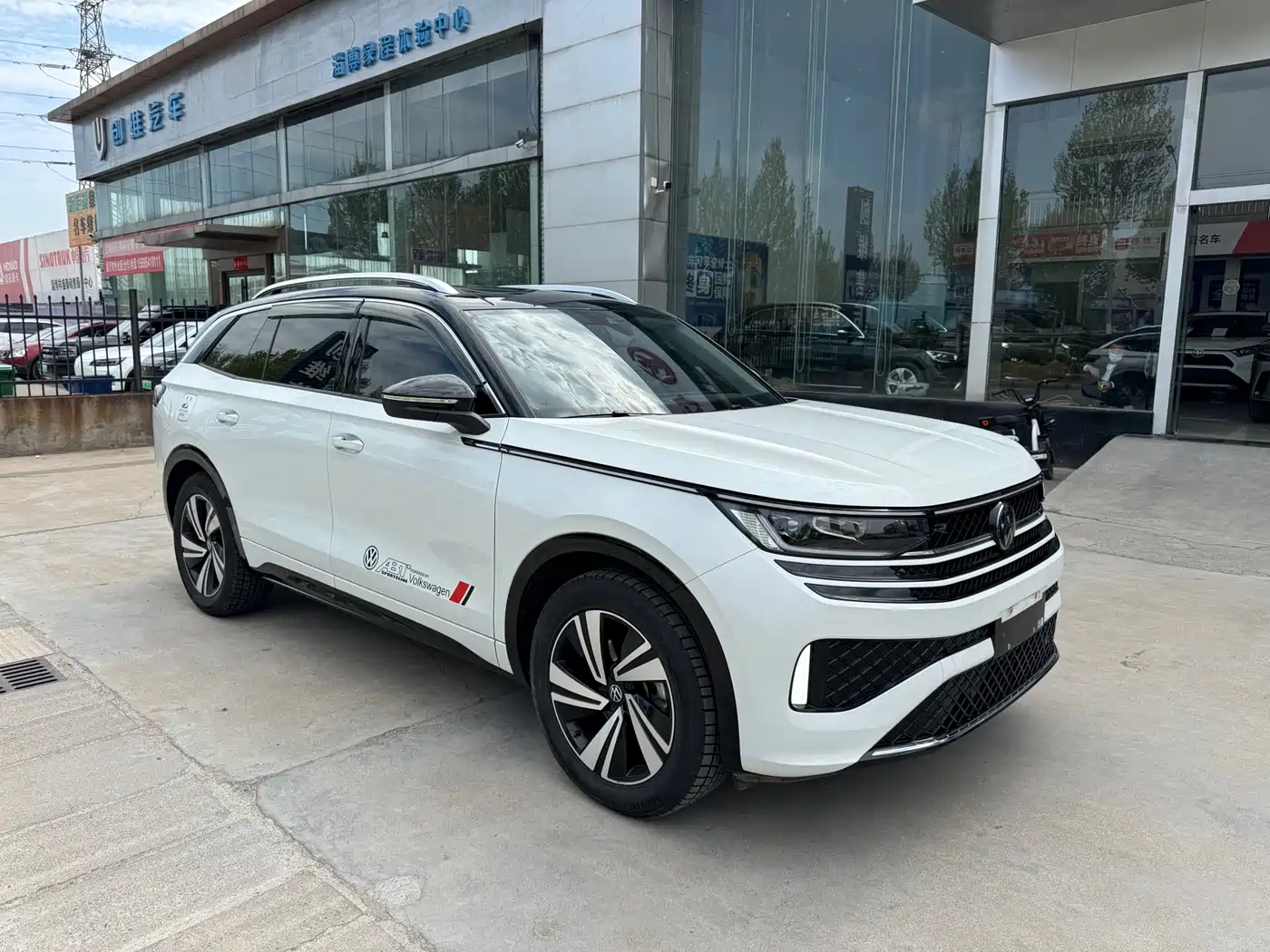 VOLKSWAGEN RANGE PATROL