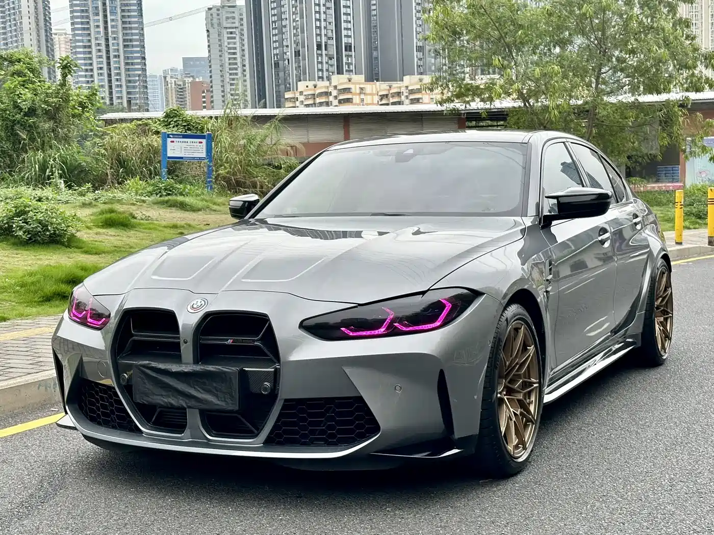 BMW M3 2024