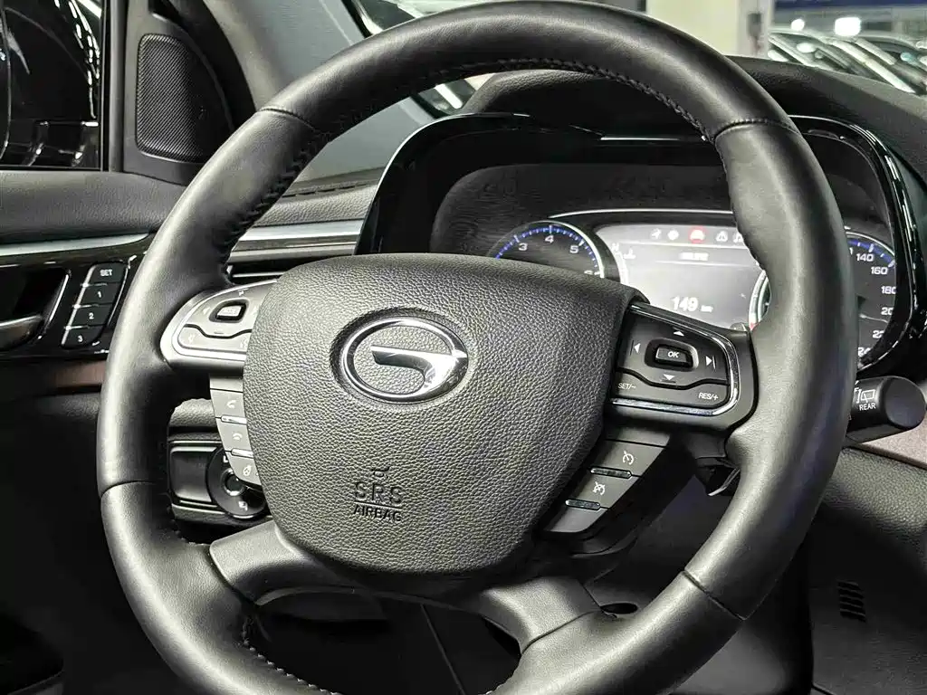 GAC Trumpchi Trumpchi GS8 2017 320T AWD Luxury Smart Connect (7-Seater) фото 8