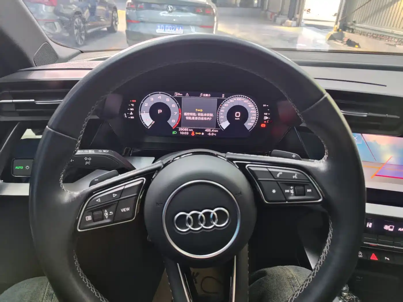 Audi A3 2022 Sportback 35 TFSI Style Sport фото 10