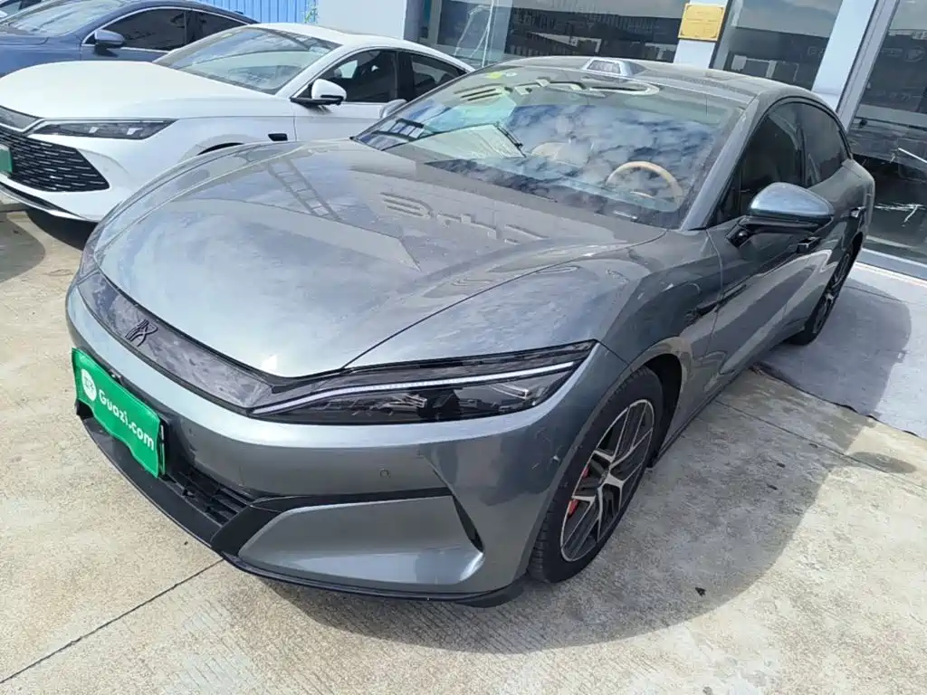 BYD Han L 2025 2025 DM-p 4WD LiDAR Flagship