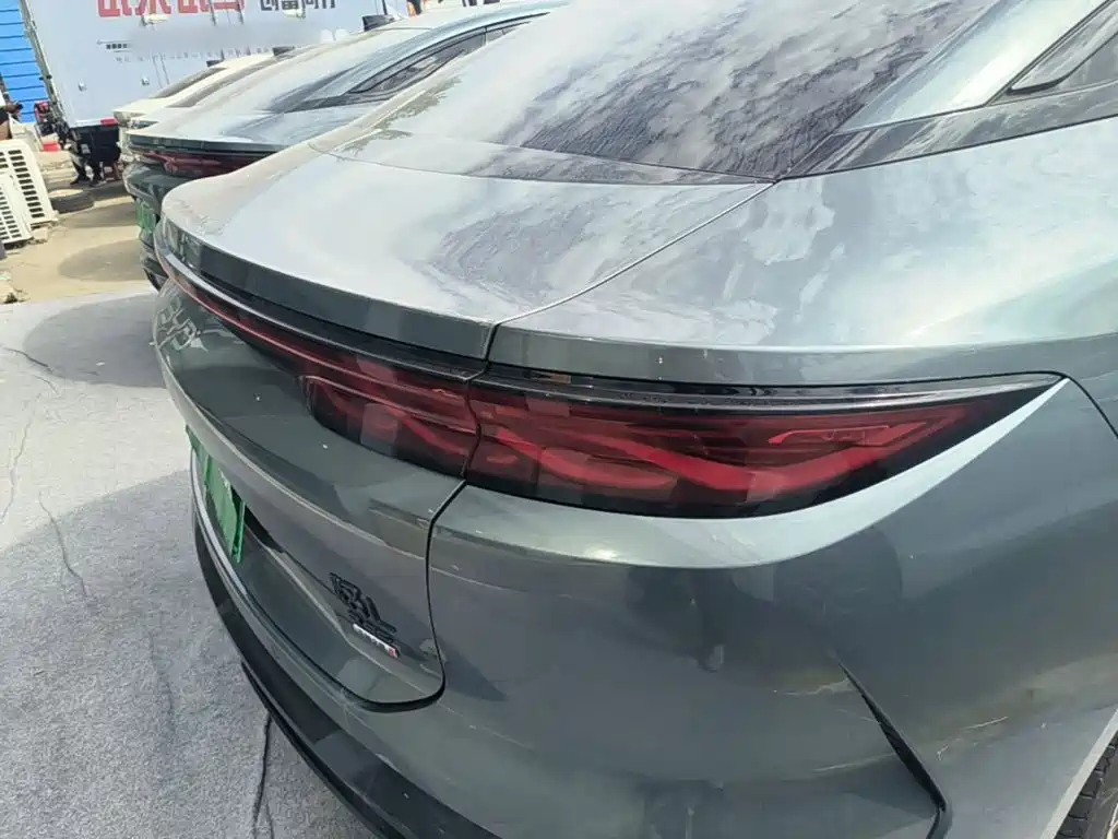 BYD Han L 2025 2025 DM-p 4WD LiDAR Flagship