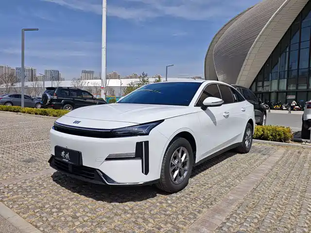 GEELY GALAXY GALAXY L6