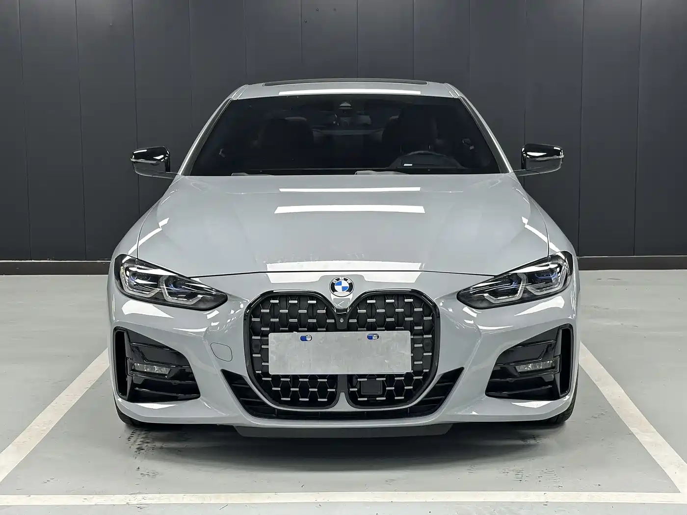 BMW 4 Series 2022 Facelift 430i M Sport Shadow Edition фото 2