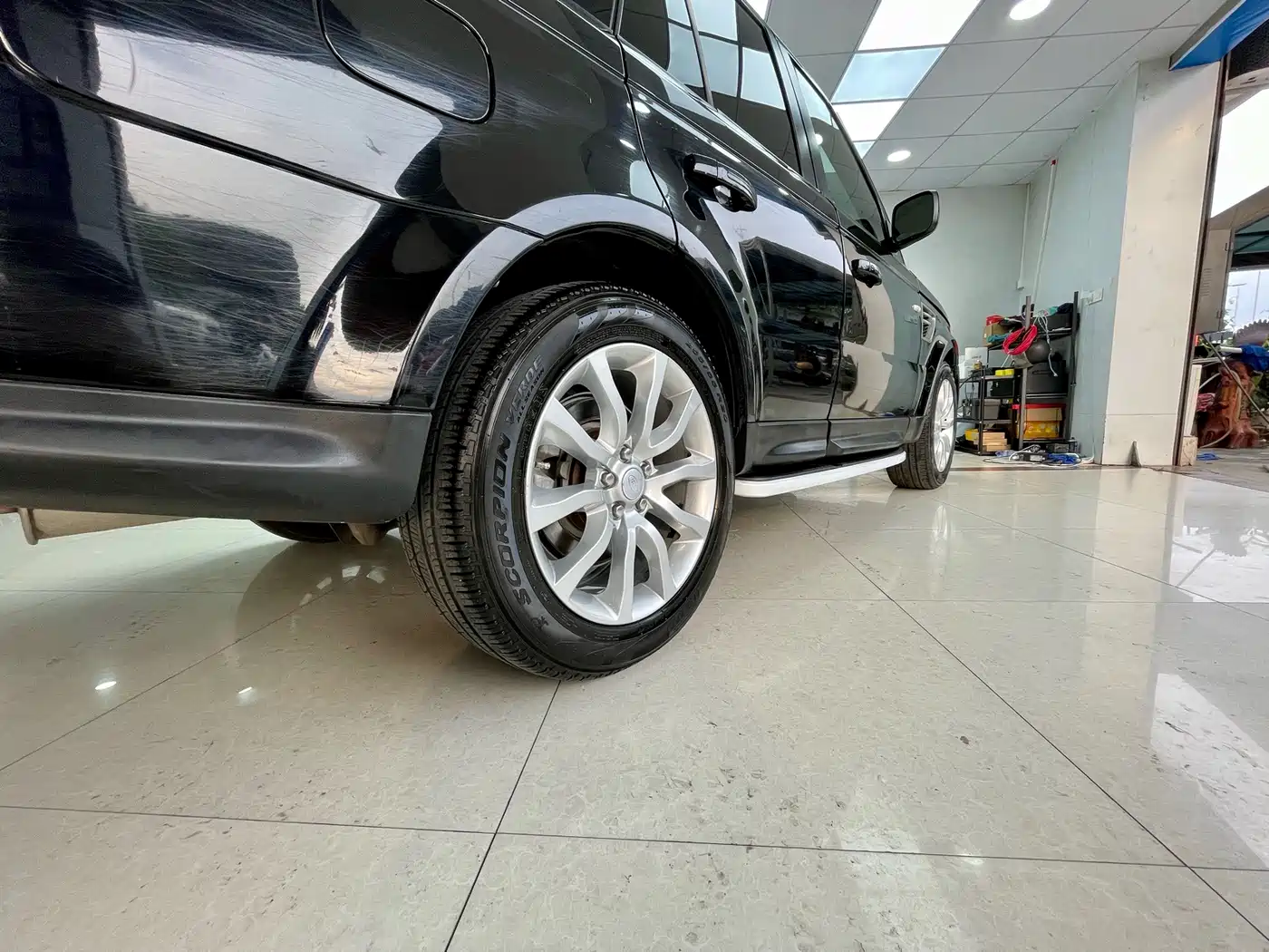Фото 22 - Land Rover Range Rover Sport