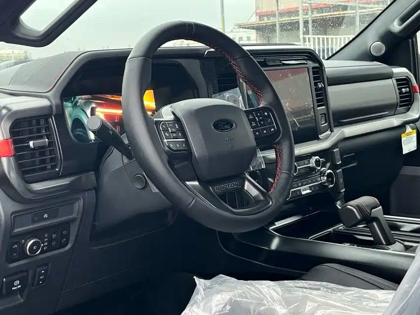 Ford F-150 Raptor 2025 3.5T Raptor фото 5