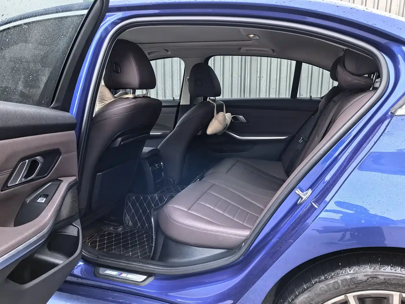 BMW 3 Series 2020 320Li M Sport Package фото 21