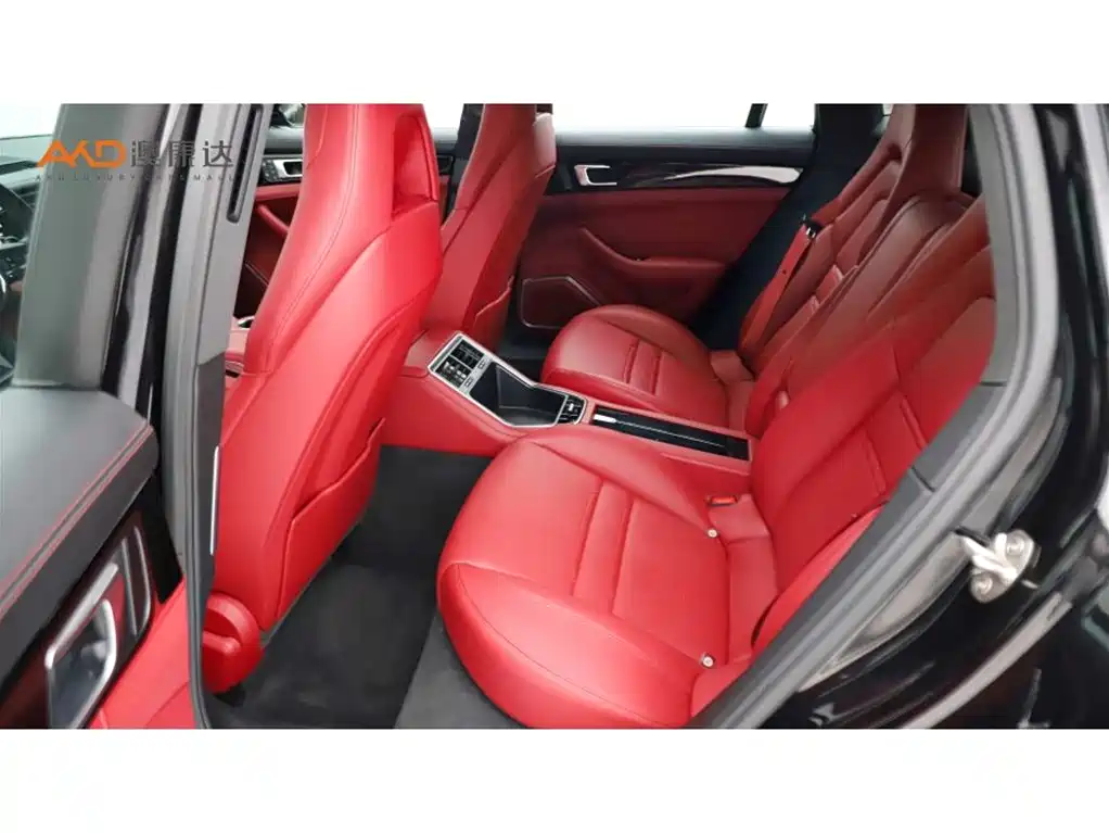 Porsche Panamera 2023 Panamera 2.9T фото 7