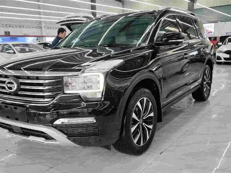 GAC Trumpchi Trumpchi GS8 2017 320T 2WD Luxury Smart Connect (7-seater)