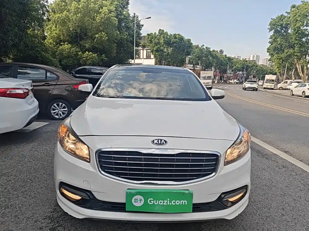 Kia K4 2015 2014 1.8L Automatic DLX