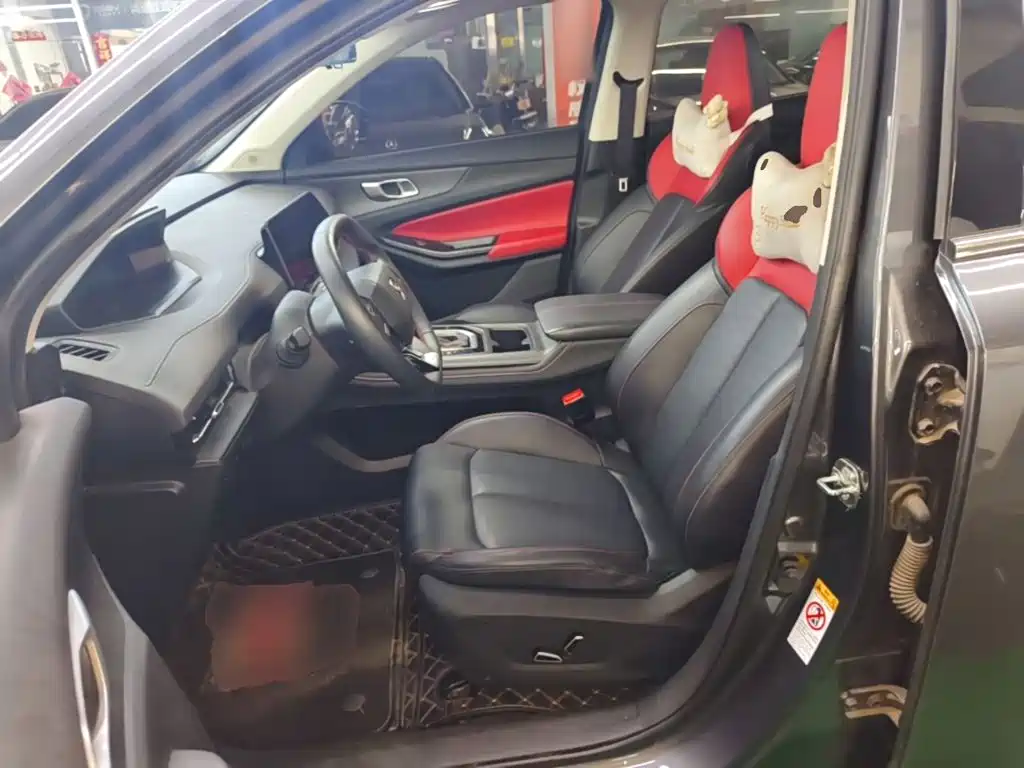 صورة 15 - Changan CS55 PLUS