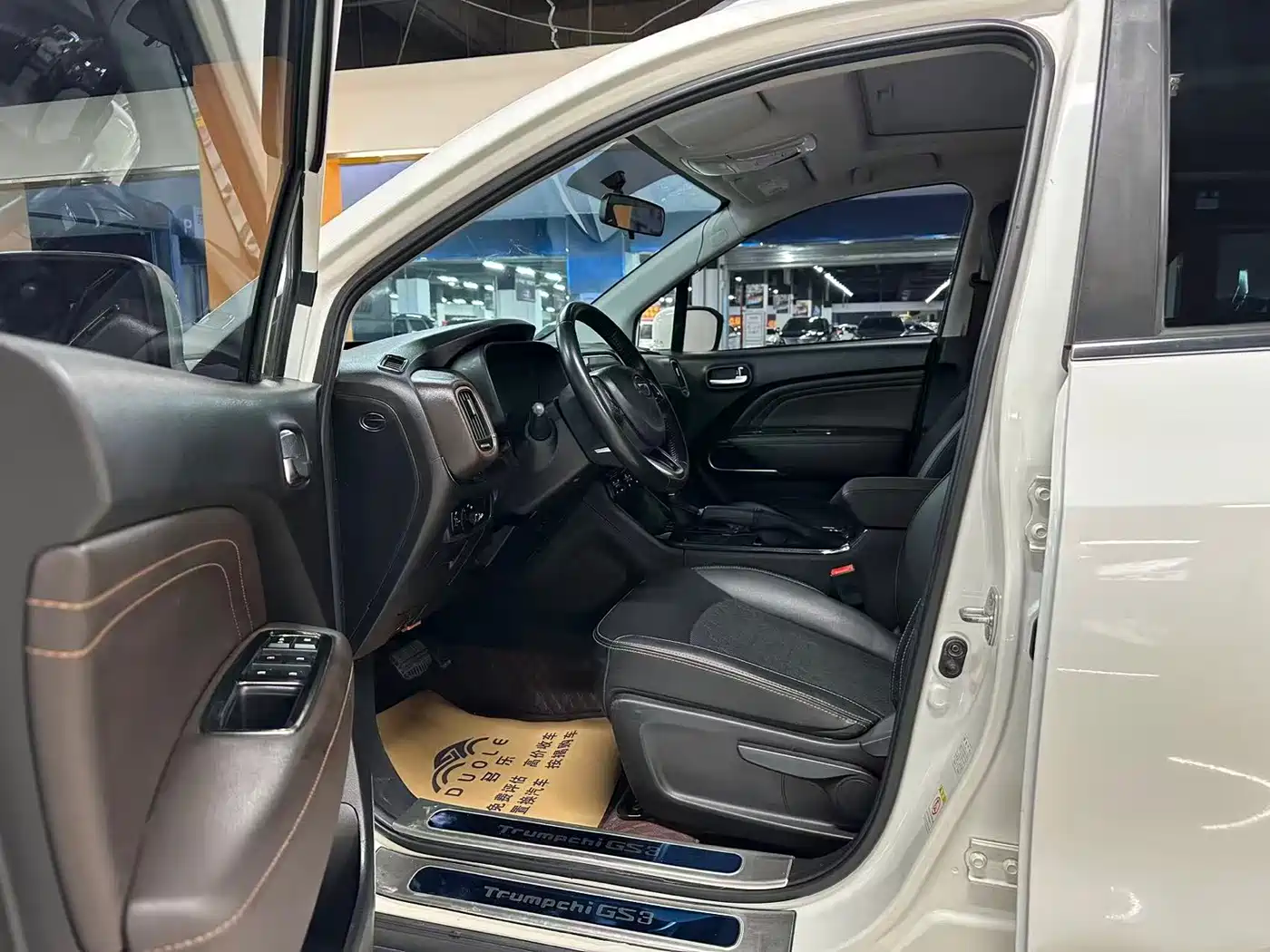 GAC Trumpchi Trumpchi GS3 2019 235T Automatic Elite Edition фото 5