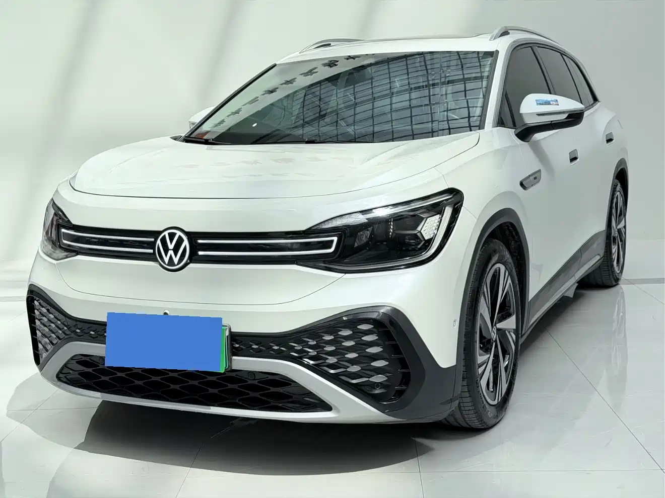 VOLKSWAGEN ID.6 CROZZ