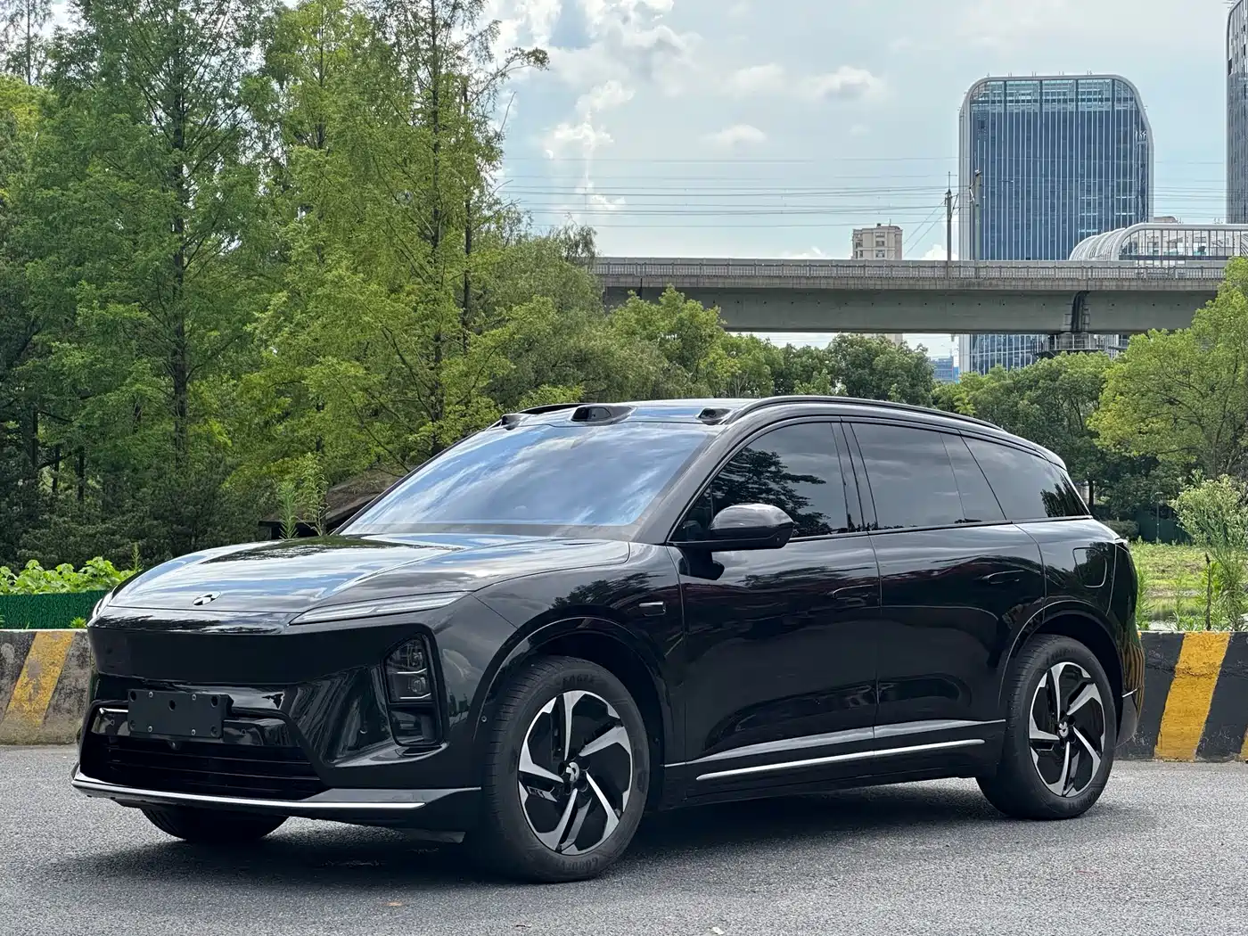 NIO ES6 2025 75kWh
