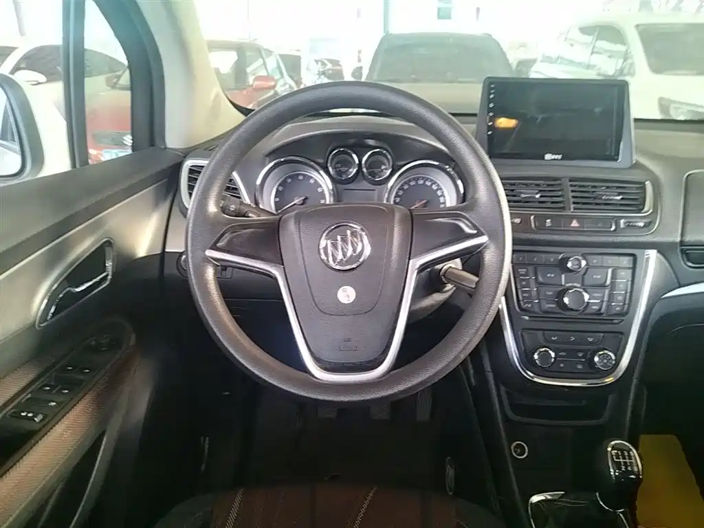 Buick Encore 2014 1.4T Manual 2WD Urban Progressive фото 11